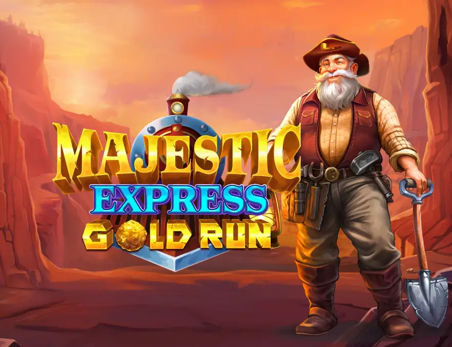 Majestic Express - Gold Run